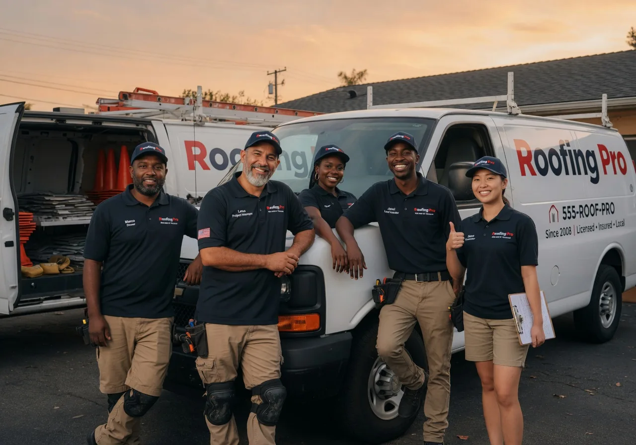 Roof Repair Near Me company in Lancaster, SC